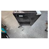 Air Care Humidifier, works