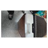 Air Care Humidifier, works