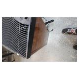 Air Care Humidifier, works