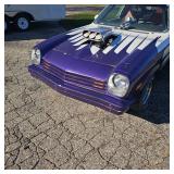 1977 Vega Wagon-Set up NHRA Street Legal, 383 Stroker