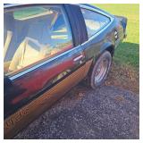 1980 Chevy Monza "Spyder" Originnal V6, 4 Speed