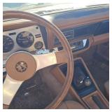 1980 Chevy Monza "Spyder" Originnal V6, 4 Speed