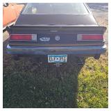 1980 Chevy Monza "Spyder" Originnal V6, 4 Speed