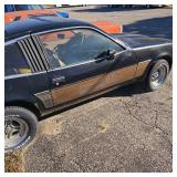 1980 Chevy Monza "Spyder" Originnal V6, 4 Speed