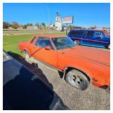 1977 Granada Sport, Made 3 Years, 302, 4 Speed Factory