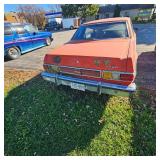 1977 Granada Sport, Made 3 Years, 302, 4 Speed Factory