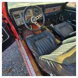 1977 Granada Sport, Made 3 Years, 302, 4 Speed Factory