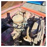 1977 Granada Sport, Made 3 Years, 302, 4 Speed Factory