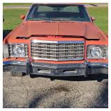 1977 Granada Sport, Made 3 Years, 302, 4 Speed Factory