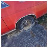 1977 Granada Sport, Made 3 Years, 302, 4 Speed Factory