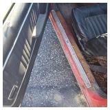 1977 Granada Sport, Made 3 Years, 302, 4 Speed Factory