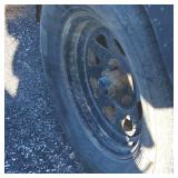 16 Ft, 10,000lb Car/Skidloader Trailer, Tandem Axle