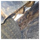 16 Ft, 10,000lb Car/Skidloader Trailer, Tandem Axle