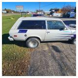 1977 Vega Wagon-Set up NHRA Street Legal, 383 Stroker