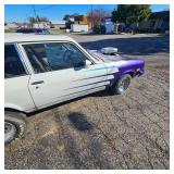 1977 Vega Wagon-Set up NHRA Street Legal, 383 Stroker