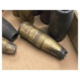 Lot of (12) Mig Welding / Torch Gun Tips (assorted)
