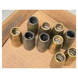 Lot of (10) Mig Welding / Torch Gun Tips (assorted)