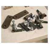 Lot of (9) Welding Accessories (assorted)