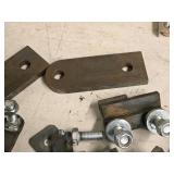 Lot of (9) Welding Accessories (assorted)