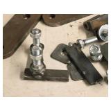 Lot of (9) Welding Accessories (assorted)