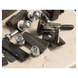 Lot of (9) Welding Accessories (assorted)