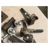 Lot of (9) Welding Accessories (assorted)