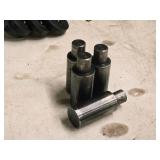 Lot of (4) Welding Table Fixture Pins
