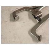 Lot of (2) Locking Clamp Pliers