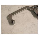 Lot of (2) Locking Clamp Pliers