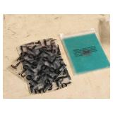 Lot of (10) Welding Lens Covers 4 1/2" x 5 1/4"