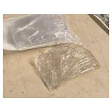 Lot of (12) 3M Speedglas Outside Protection Plate, Standard 4" x 6" 9100