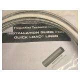 Tregaskiss Quick Load Liner .035 / .045