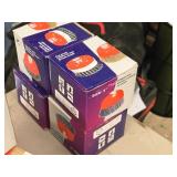 Lot of (4) 3" Crimped Wire Cup Brush