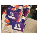 Lot of (5) 3" Crimped Wire Cup Brush