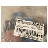 Lot of (2 Bags / ~100) Keen Abrasives 2" 40 and 50 Grit Sanding Disc | Mini Cloth