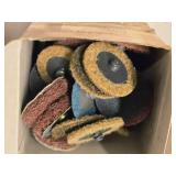 Lot of (1 Box) Standard Abrasives 2" S/C FE Very Fine Buff & Blend Disc 840333