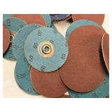 Lot of (1 Box) 3" Sanding Disc | Various Grit