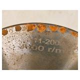 CMEC 3-Jaw Self-Centering Lathe Chuck 5 1/2" x 8"