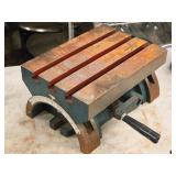 Shars Tilt Table 7" x 10" x 5"