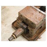 BiLok Machining Vise 4"-grip BL4PC