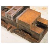 BiLok Machining Vise 4"-grip BL4PC