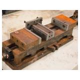 BiLok Machining Vise 4"-grip BL4PC