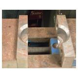 Kurt Angle Lock Machining Vise 6"-grip 3600V D47420