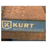Kurt Workholding CrossOver Machinist Vise 6"-grip