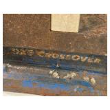 Kurt Workholding CrossOver Machinist Vise 6"-grip