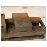 Machinist Vise | Double Lock Style 4"-grip