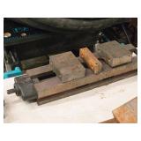 Machinist Vise | Double Lock Style 4"-grip