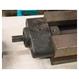 Machinist Vise | Double Lock Style 4"-grip