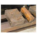 Machinist Vise | Double Lock Style 4"-grip