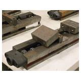 Machinist Vise | Double Lock Style 4"-grip